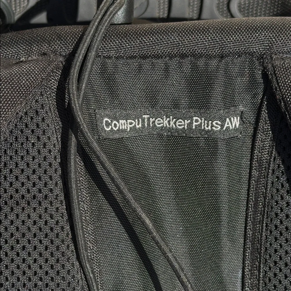 Lowepro Black Camera Backpack
